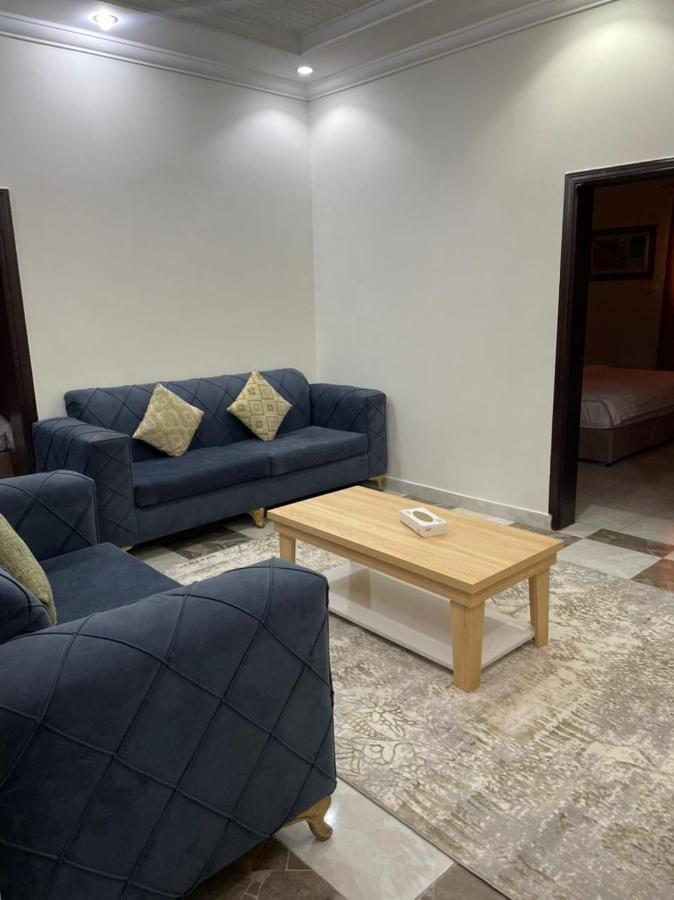 Aparthotel Aroos Al Shati Furnished Units Umm Lajj Exteriér fotografie