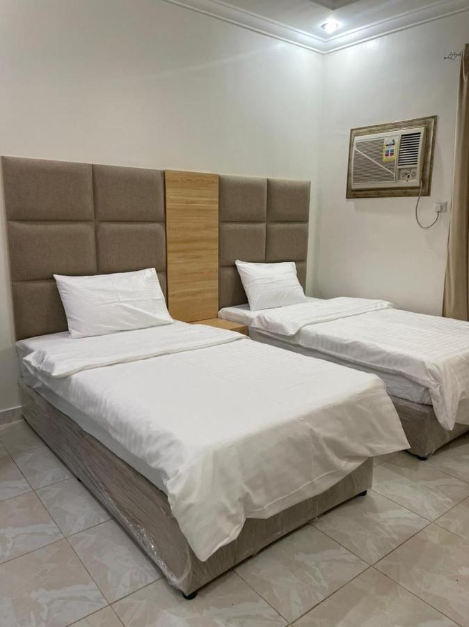 Aparthotel Aroos Al Shati Furnished Units Umm Lajj Exteriér fotografie